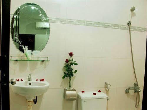 Begonia Hotel 芽庄 外观 照片